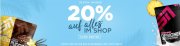 20% auf Alles bei Fitmart.de