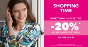 20% auf Alles bei More&More