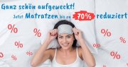 20% auf Alles bei Schlafwelt