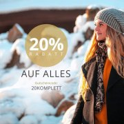 -20% auf Alles im Ital-Design Shop