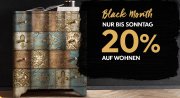 -20% auf Artikel aus dem Wohnbereich bei Heine