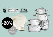 -20% auf ausgew&auml;hlte K&uuml;chenartikel