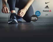20% auf ausgew&auml;hlte Sportartikel bei Galeria Kaufhof