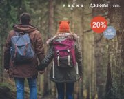20% auf ausgew&auml;hlte Wander u.Outdoorartikel bei Galeria Kaufhof