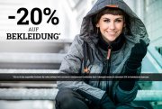 -20% auf Bekleidung bei EMP