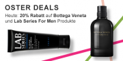 20% auf Bottega Veneta&Lab Series for men Produkte