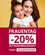 -20% auf Damenbekleidung bei Takko