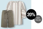 20% auf Damenmode Plus Size bei Galeria Kaufhof nur Online