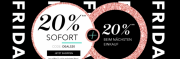 20% auf Douglas auf nicht Reduziertes und mit Versandkosten ab 25&euro;