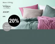 20% auf Heimtextilien bei Galeria Kaufhof