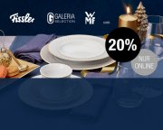20% auf Heimtextilien und Haushaltswaren