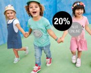 20% auf Kindermode bei Galeria Kaufhof