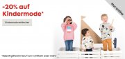 20% auf Kindermode bei HEMA beim Kauf von 2 Artikeln