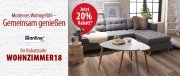 20% auf online+ M&ouml;bel beim D&auml;nischen Bettenlager