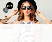 20% auf reduzierte Sonnenbrillen bei Galeria Kaufhof