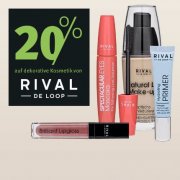 20% auf Rival de Loop Artikel bei Rossmann