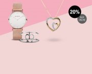 20% auf Schmuck&Uhren bei Galeria Kaufhof