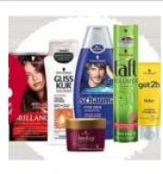 20% auf Schwarzkopfprodukte bei Rossmann ONLINE &ndash; nur heute!
