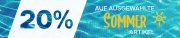 -20% auf Sommerartikel bei Deichmann