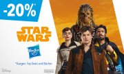 -20% auf Star Wars Artikel bei Toyrus