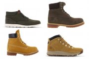 20% auf Timberland Schuhe