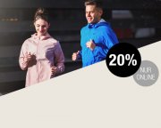 20% auf Training und Running bei Galeria Kaufhof