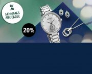 20% auf Uhren und Schmuck bei Galeria Kaufhof