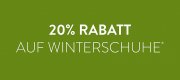 20% auf Winterschuhe bei Mirapodo