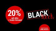 20% BLACK WEEK Rabatt auf fast alles + kostenloser Versand bei Weltbild