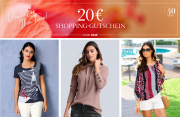 20 Euro Rabatt auf alles bei Alba Moda