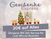 20 Euro Rabatt auf fast ALLES inkl. Sale bei Quelle