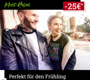 20 Euro Rabatt auf &uuml;ber 6.900 ausgew&auml;hlte Fr&uuml;hlings Outfits bei EMP