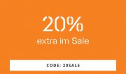 -20% extra auf alle Artikel im Sale bei Esprit