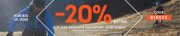 -20% EXTRA auf das gesamte Radsport-Sortiment bei Sportscheck