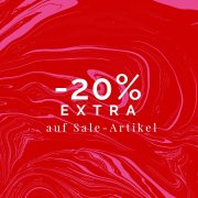 -20% Extra auf Sale Artikel bei Valmano