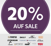 20% Extra-Rabatt auf alle bereits reduzierte Artikel im Sale bei MyBodyWear