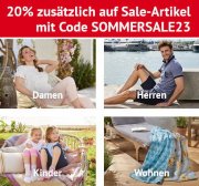 20% Extra-Rabatt auf alle bereits reduzierte Artikel im Sale bei NKD