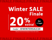 20% Extra-Rabatt auf alle bereits reduzierte Artikel im Winter Sale bei Jeans Direct