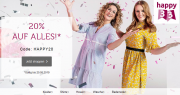 20% Extra-Rabatt auf alles im Bonprix Shop