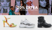20% Extra-Rabatt auf ausgesuchte Artikel bei Buffalo