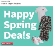 20% Extra-Rabatt auf ausgew&auml;hlte Mode und Sport Highlights f&uuml;r Damen, Herren und Kinder bei Otto