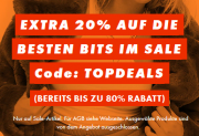 20% Extra-Rabatt auf ausgew&auml;hlte Sale-Artikel bei Asos