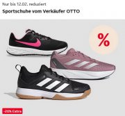 20% Extra-Rabatt auf ausgew&auml;hlte Sportschuhe bei Otto