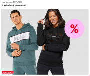 20% Extra-Rabatt auf ausgew&auml;hlte W&auml;sche & Homewear f&uuml;r Damen, Herren und Kinder bei Otto