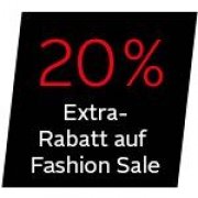 20% extra Rabatt auf bereits reduzierte Artikel in der Otto-App 