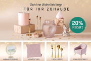 20% Extra-Rabatt auf das gesamte Sortiment bei Yomonda