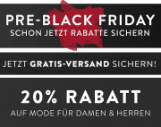 20% Extra-Rabatt auf das komplette Modesortiment mit 185.000 Artikel + gratis Versand bei Mirapodo