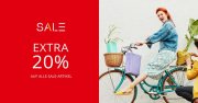 20% Extra Rabatt auf den gesamten SALE im Esprit Shop