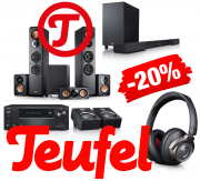 20% Extra-Rabatt auf fast ALLES bei Teufel