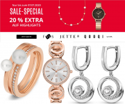 20% Extra-Rabatt auf funkelnde Highlights im Sale im Christ Shop